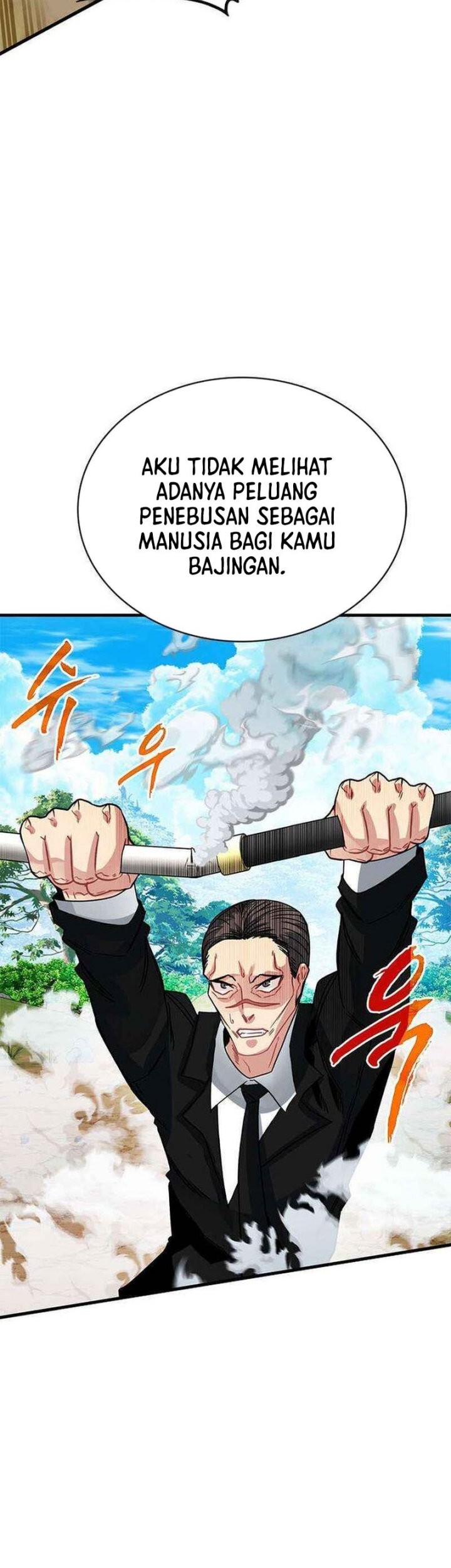 SSS-Class Gacha Hunter Bab 79 halaman 40