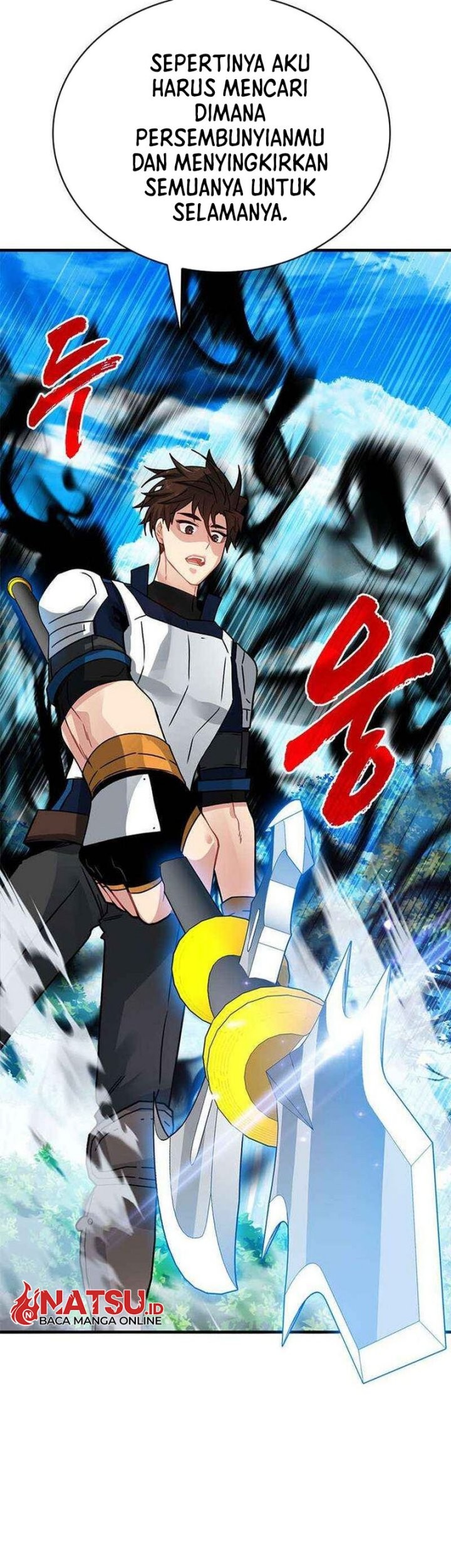 SSS-Class Gacha Hunter Bab 79 halaman 42