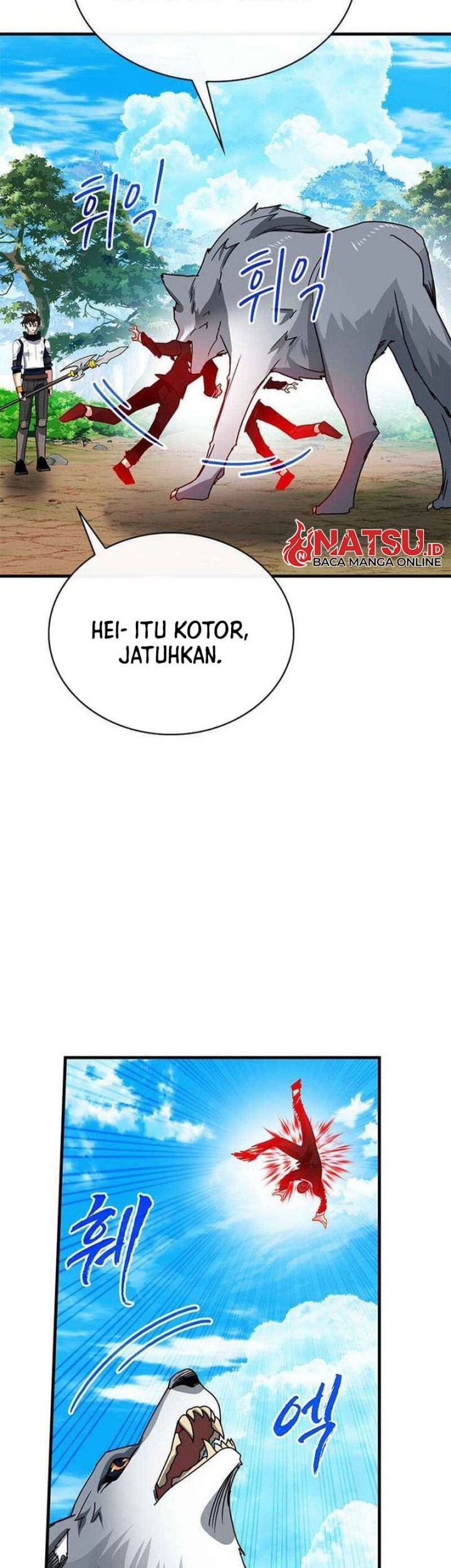 SSS-Class Gacha Hunter Bab 79 halaman 51