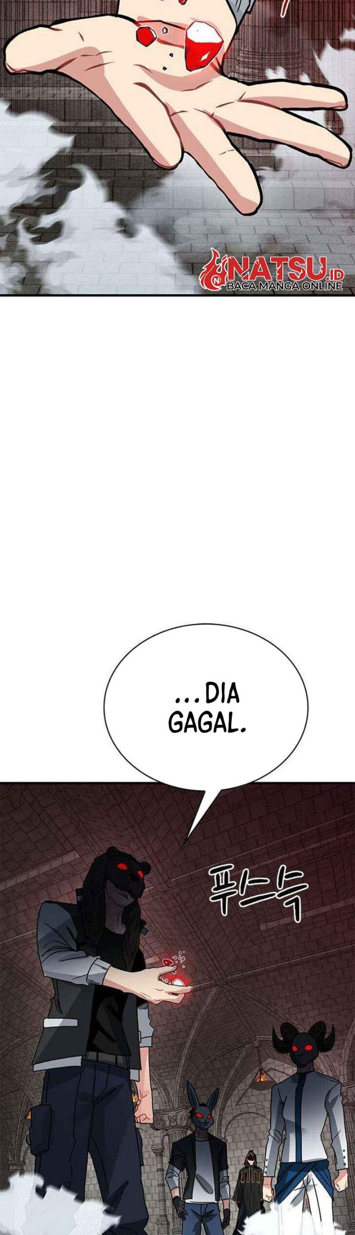 SSS-Class Gacha Hunter Bab 79 halaman 55
