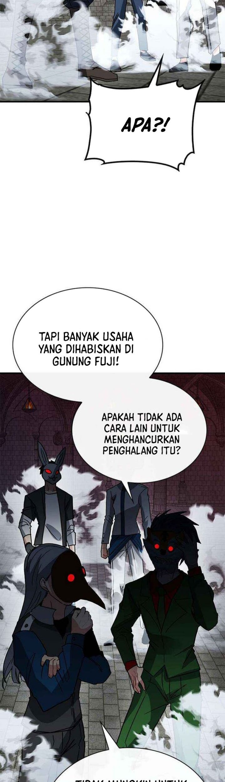 SSS-Class Gacha Hunter Bab 79 halaman 56
