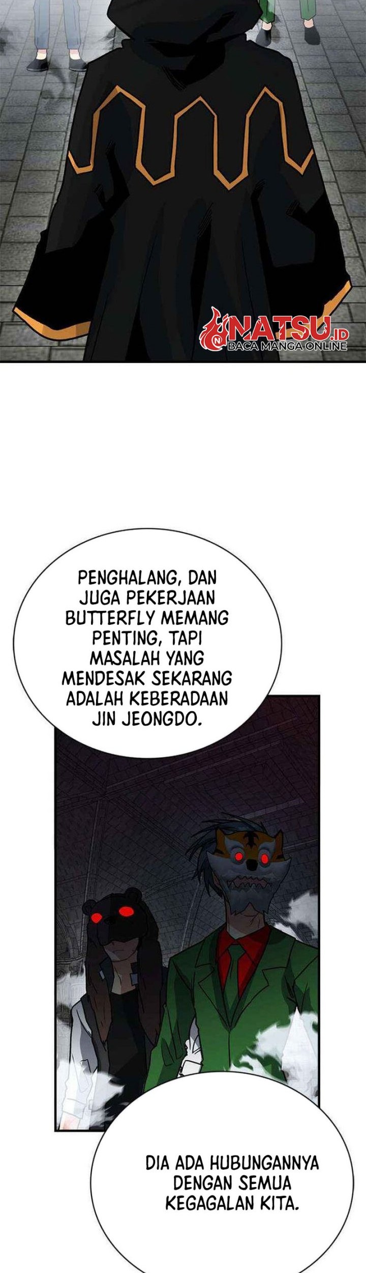 SSS-Class Gacha Hunter Bab 79 halaman 59