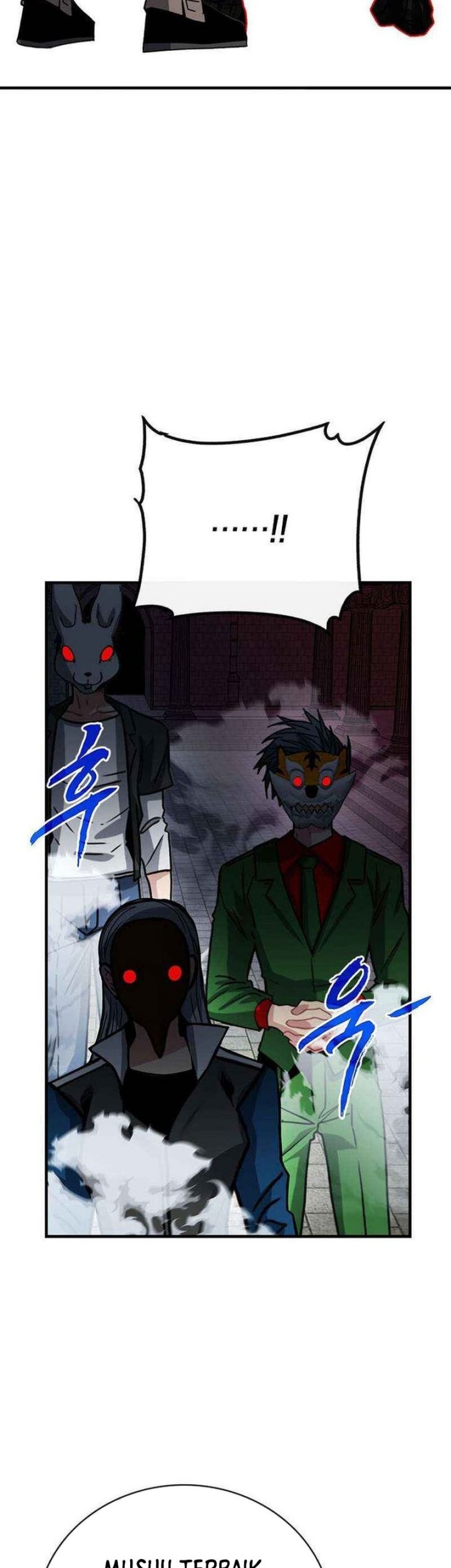 SSS-Class Gacha Hunter Bab 79 halaman 62