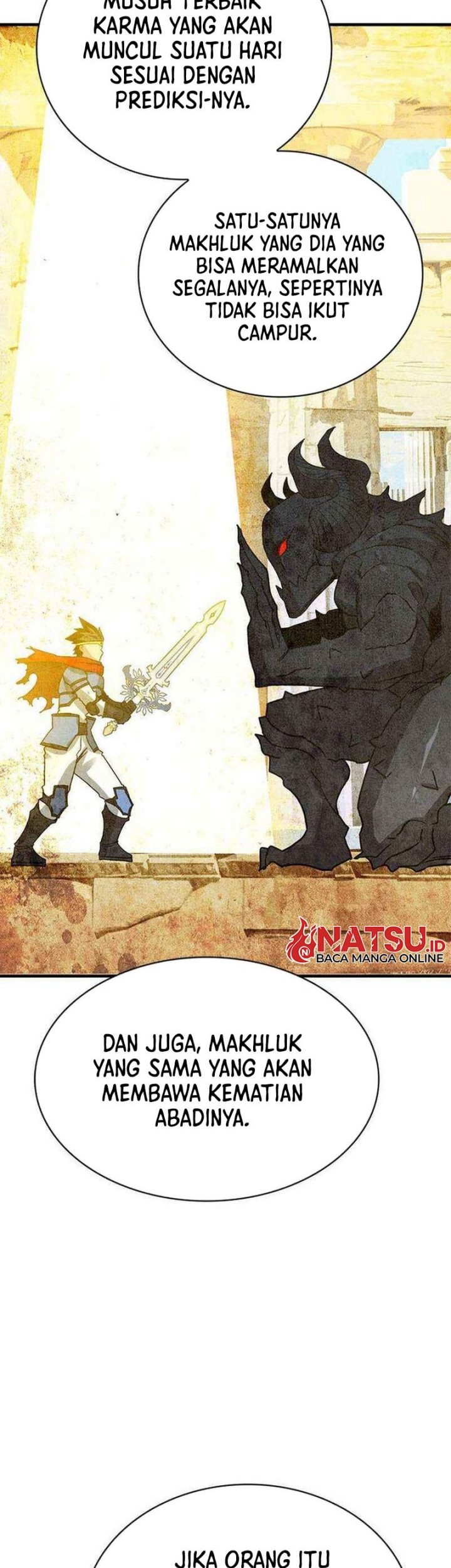 SSS-Class Gacha Hunter Bab 79 halaman 63