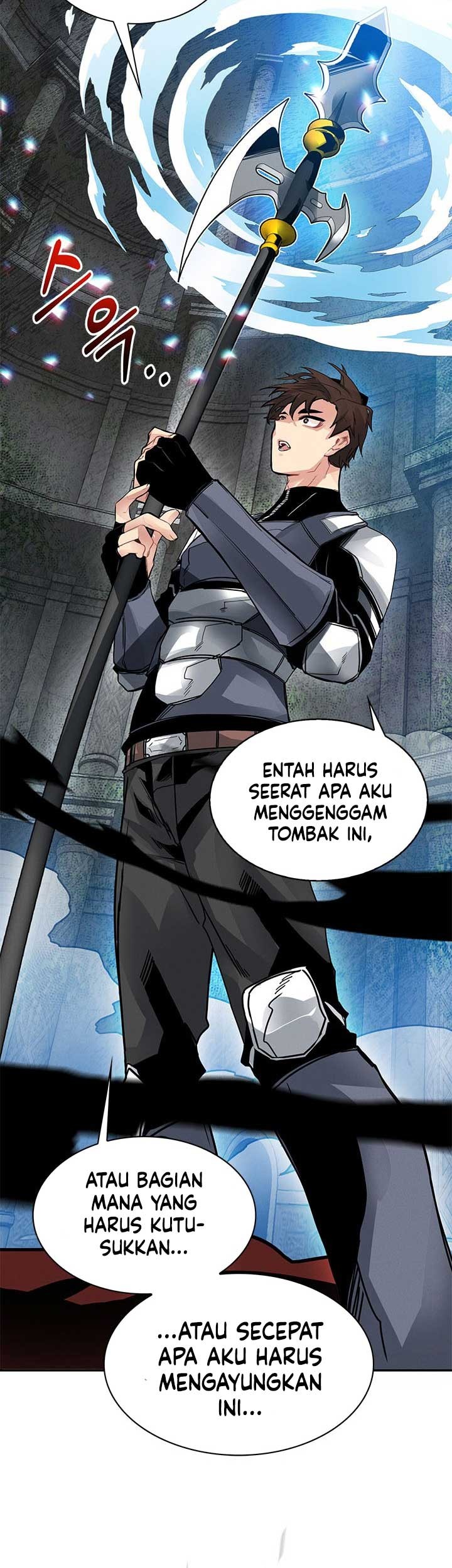 SSS-Class Gacha Hunter Bab 8 halaman 15