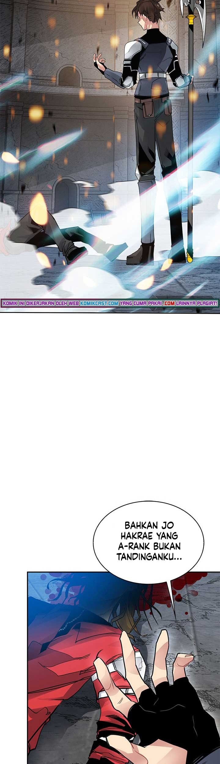 SSS-Class Gacha Hunter Bab 8 halaman 35