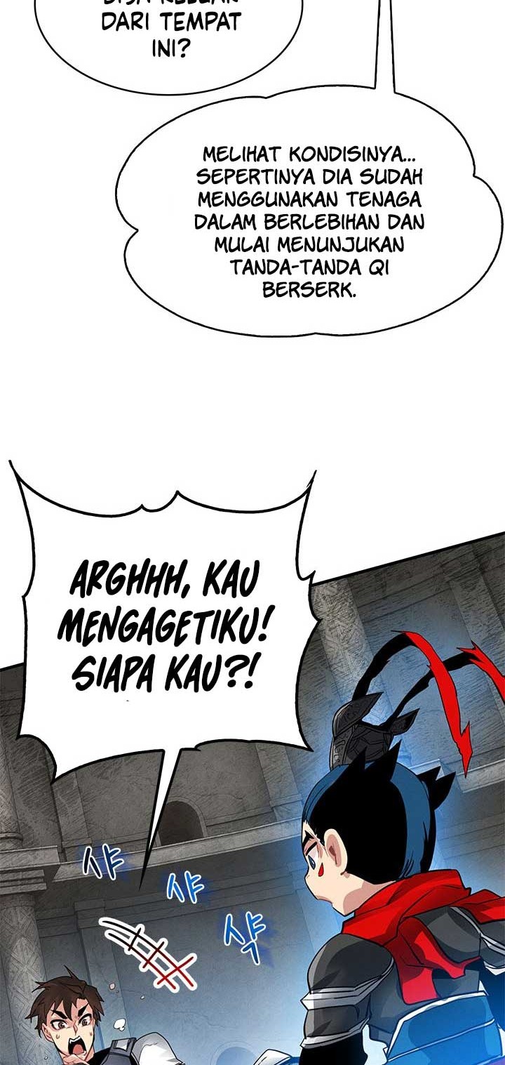 SSS-Class Gacha Hunter Bab 8 halaman 40