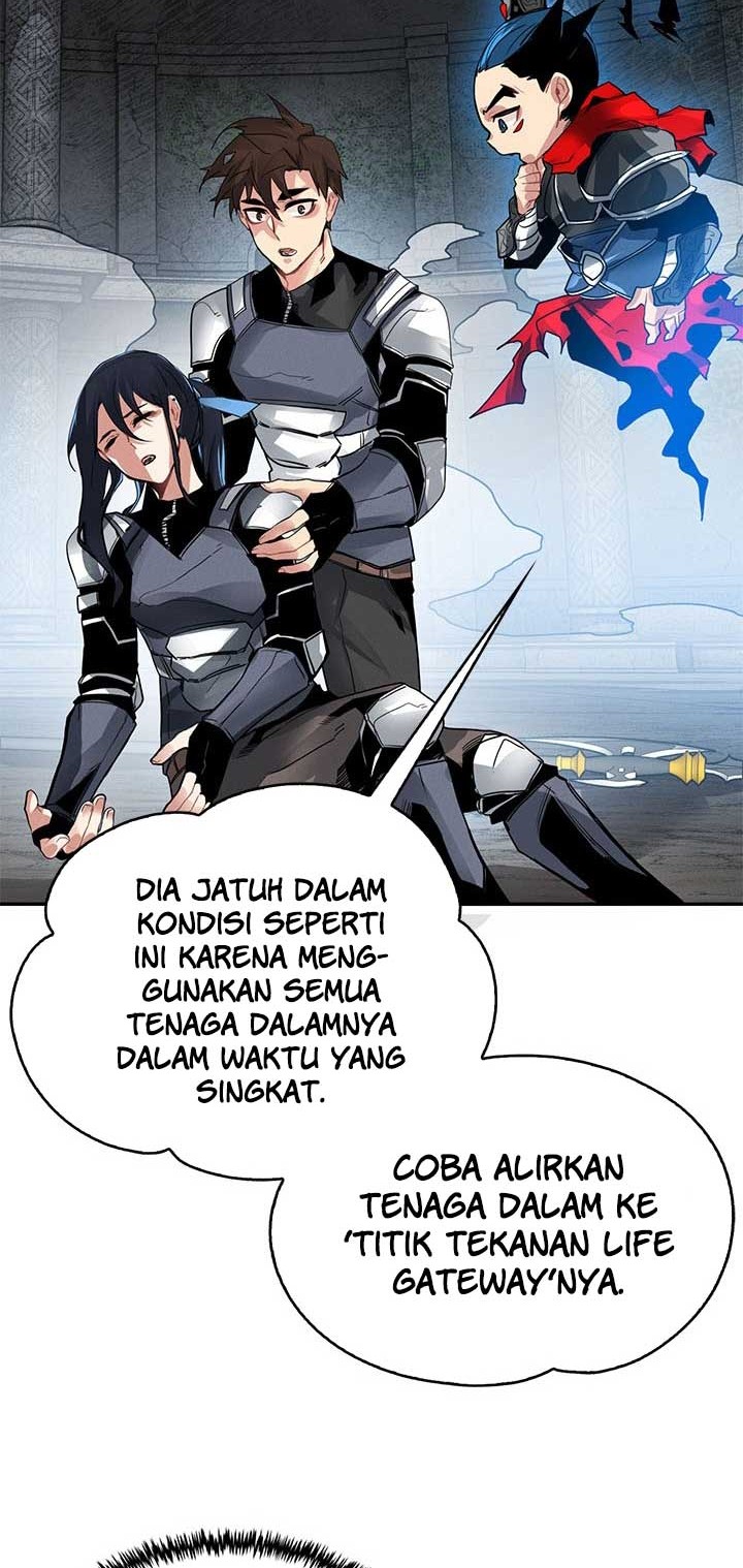SSS-Class Gacha Hunter Bab 8 halaman 44