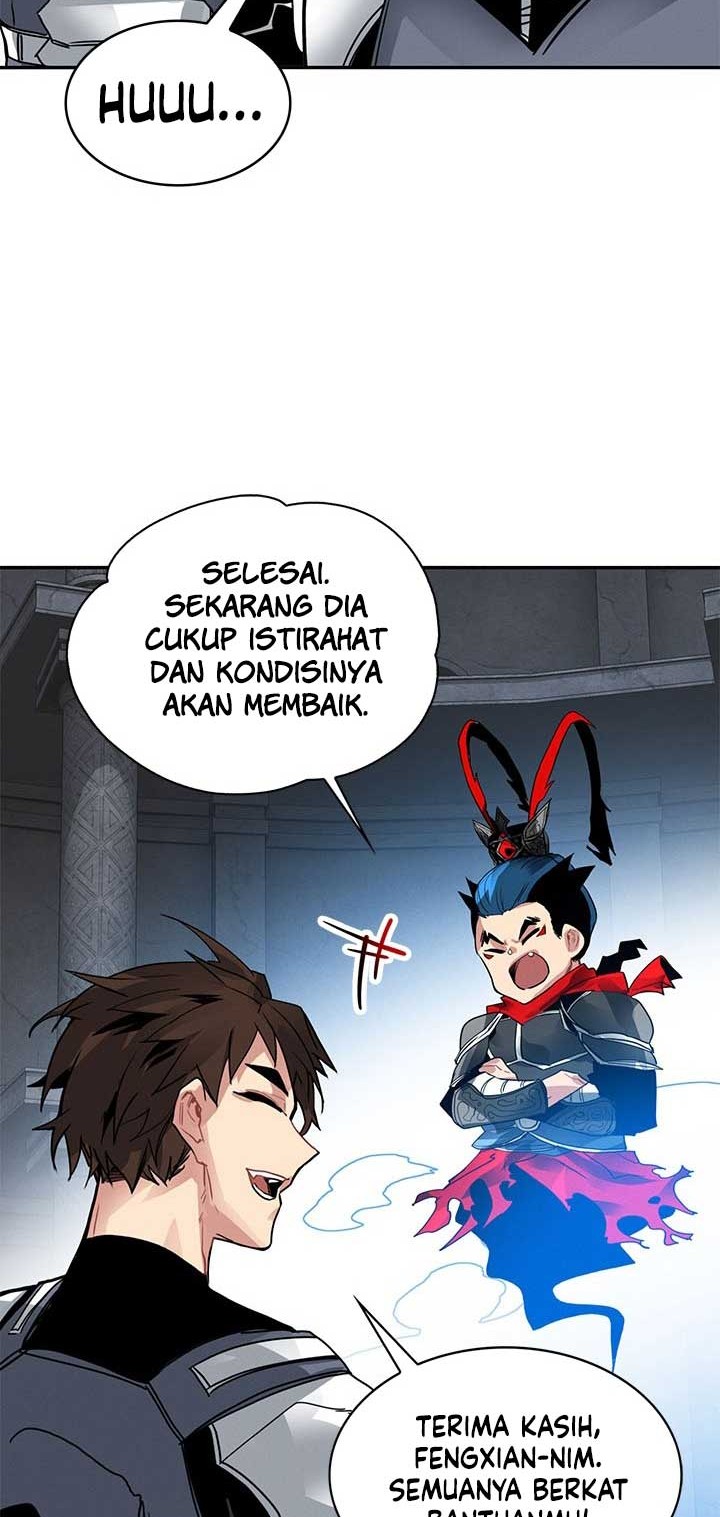 SSS-Class Gacha Hunter Bab 8 halaman 46
