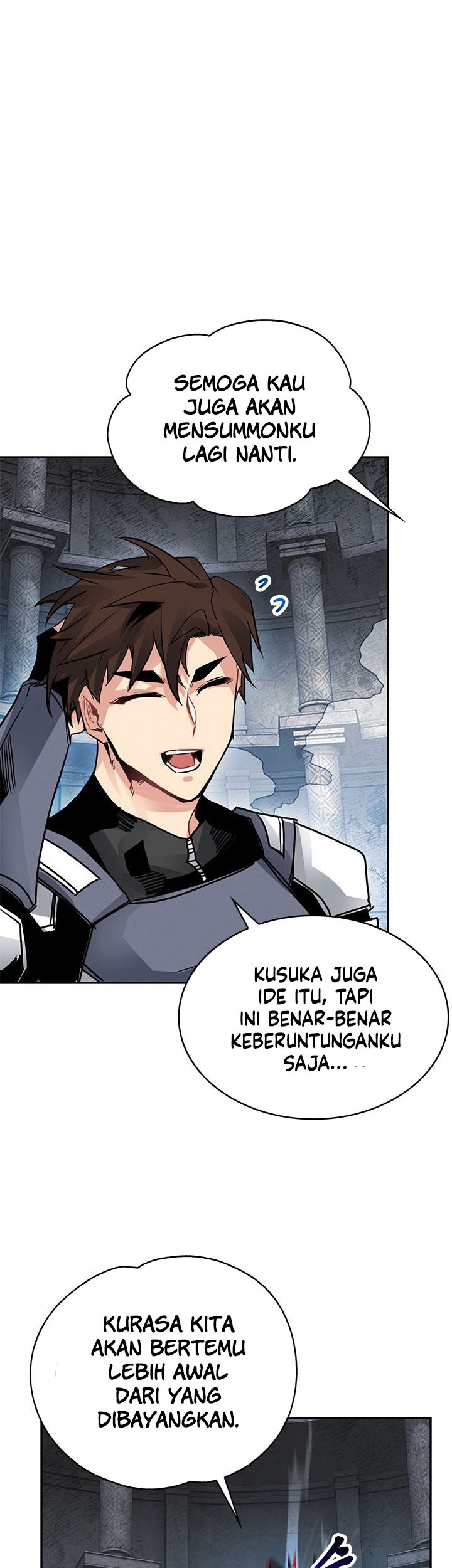 SSS-Class Gacha Hunter Bab 8 halaman 49