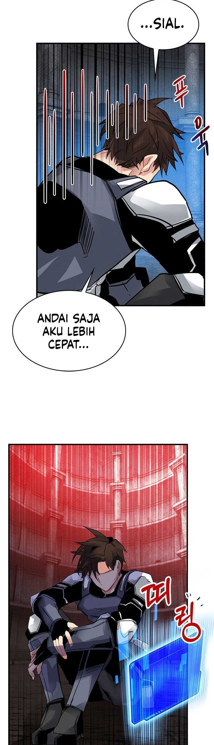 SSS-Class Gacha Hunter Bab 8 halaman 53