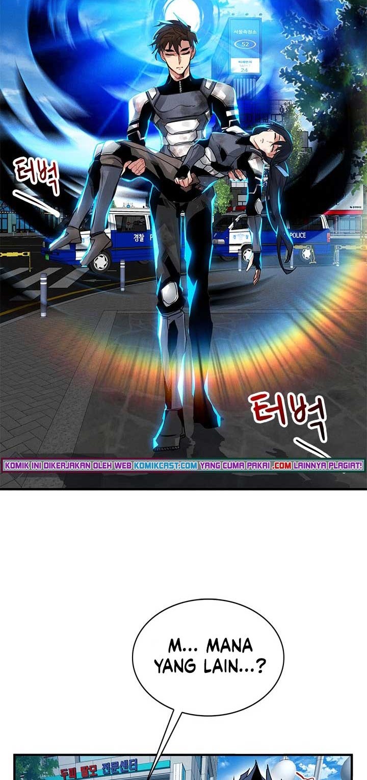 SSS-Class Gacha Hunter Bab 8 halaman 58