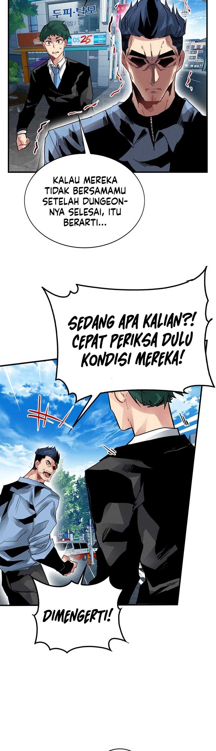 SSS-Class Gacha Hunter Bab 8 halaman 59