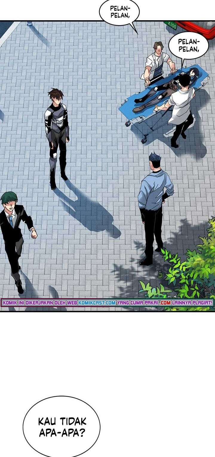 SSS-Class Gacha Hunter Bab 8 halaman 60