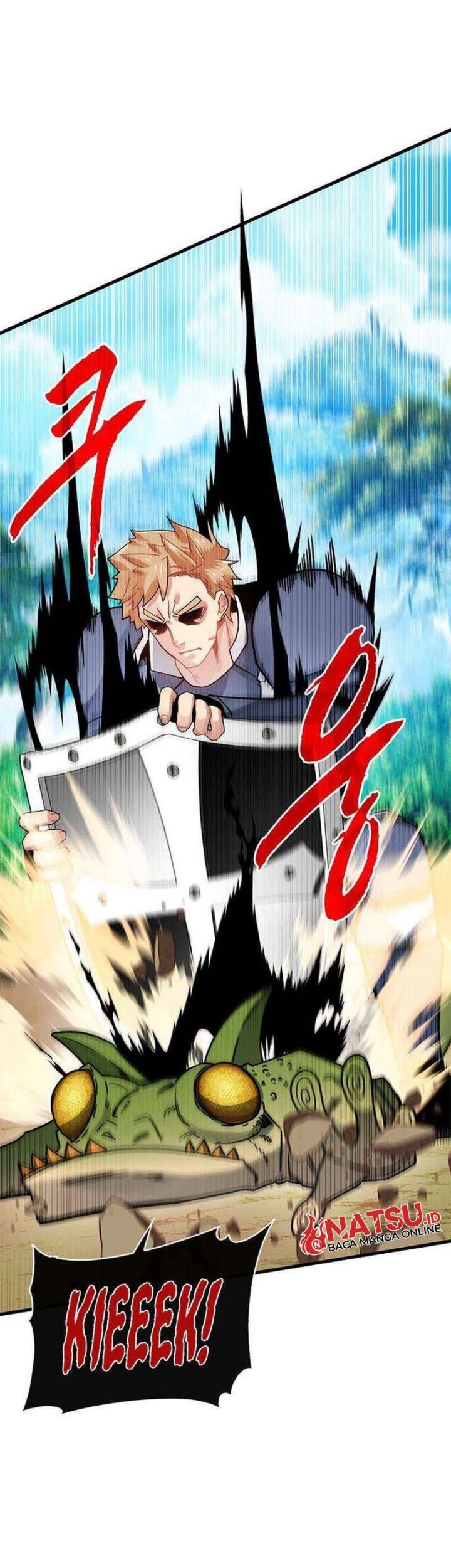 SSS-Class Gacha Hunter Bab 80 halaman 2
