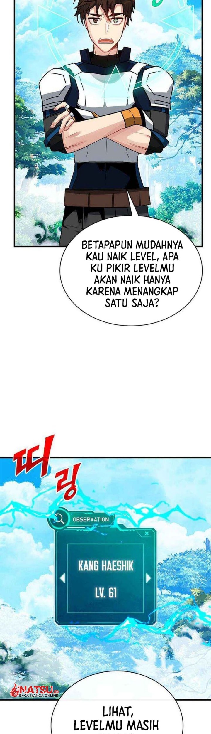 SSS-Class Gacha Hunter Bab 80 halaman 4