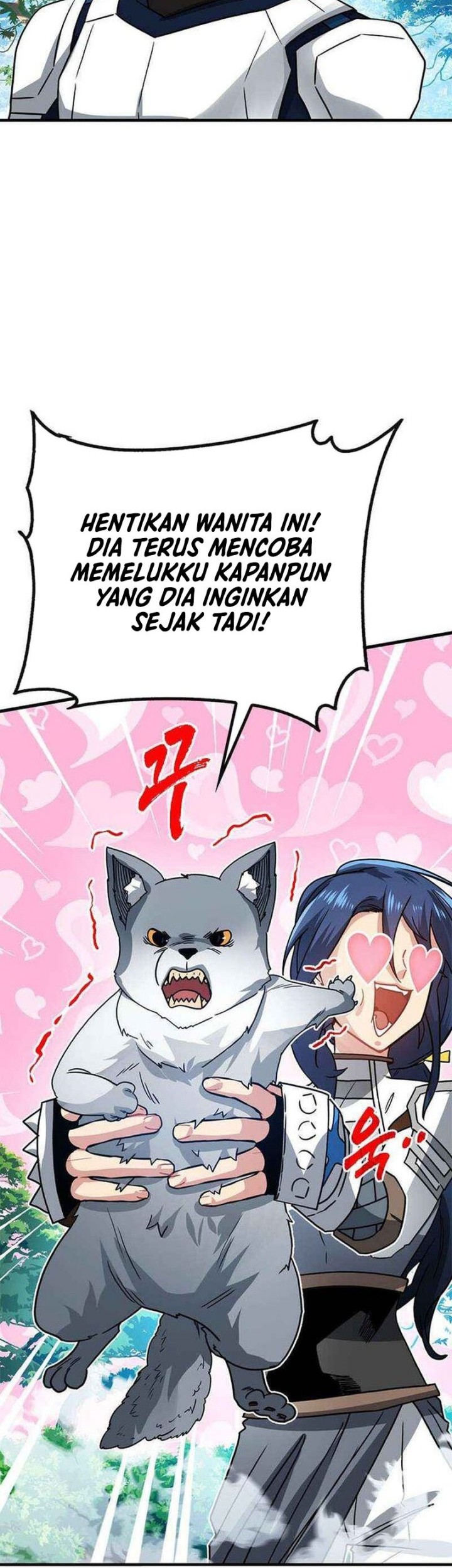 SSS-Class Gacha Hunter Bab 80 halaman 7