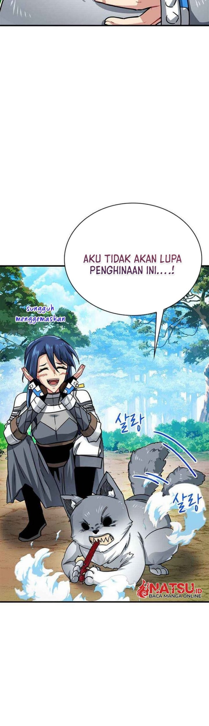 SSS-Class Gacha Hunter Bab 80 halaman 10