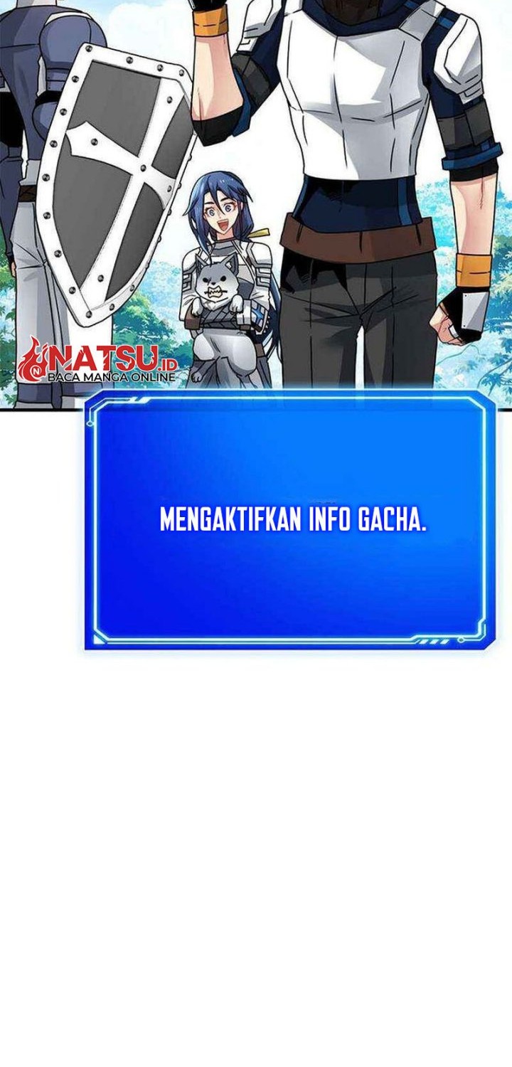SSS-Class Gacha Hunter Bab 80 halaman 13