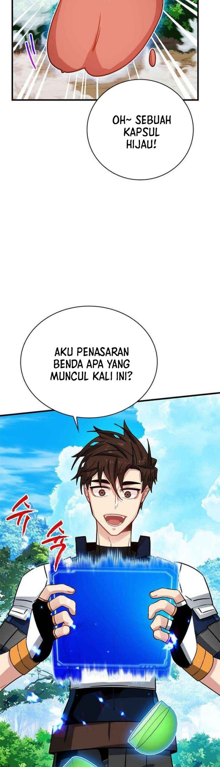 SSS-Class Gacha Hunter Bab 80 halaman 15