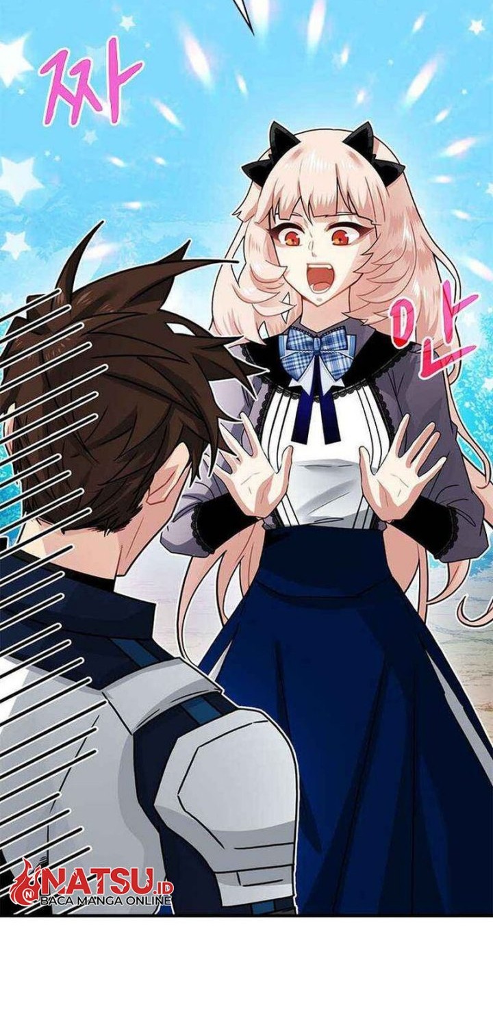 SSS-Class Gacha Hunter Bab 80 halaman 17