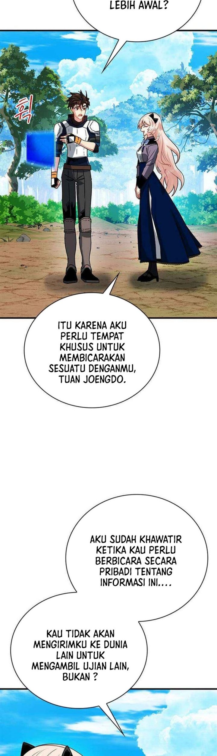 SSS-Class Gacha Hunter Bab 80 halaman 19