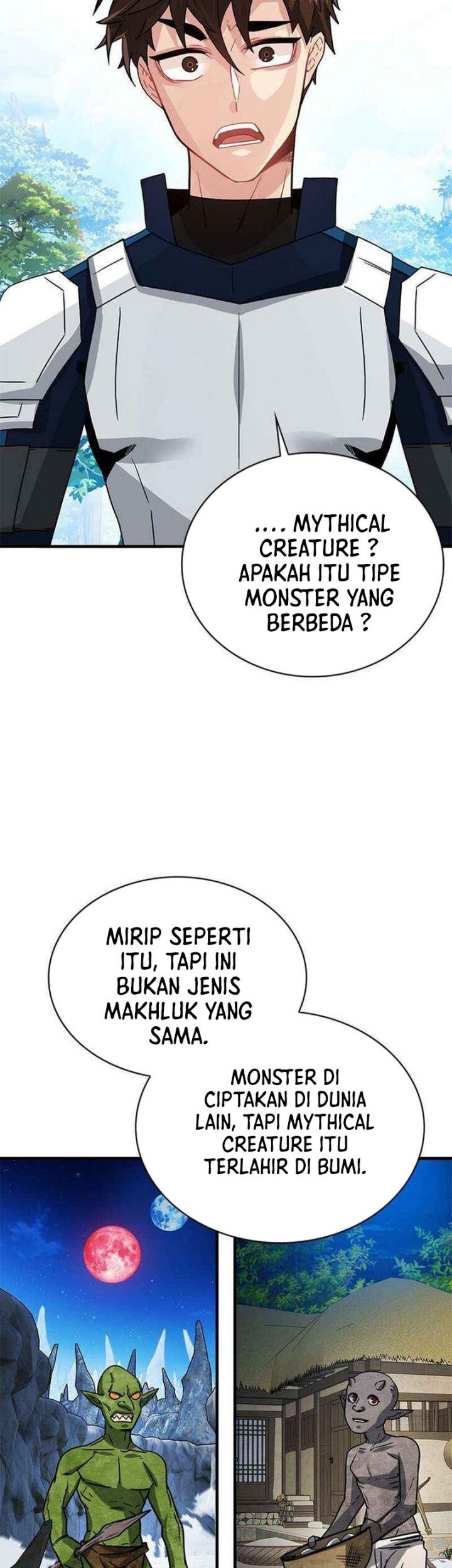 SSS-Class Gacha Hunter Bab 80 halaman 22