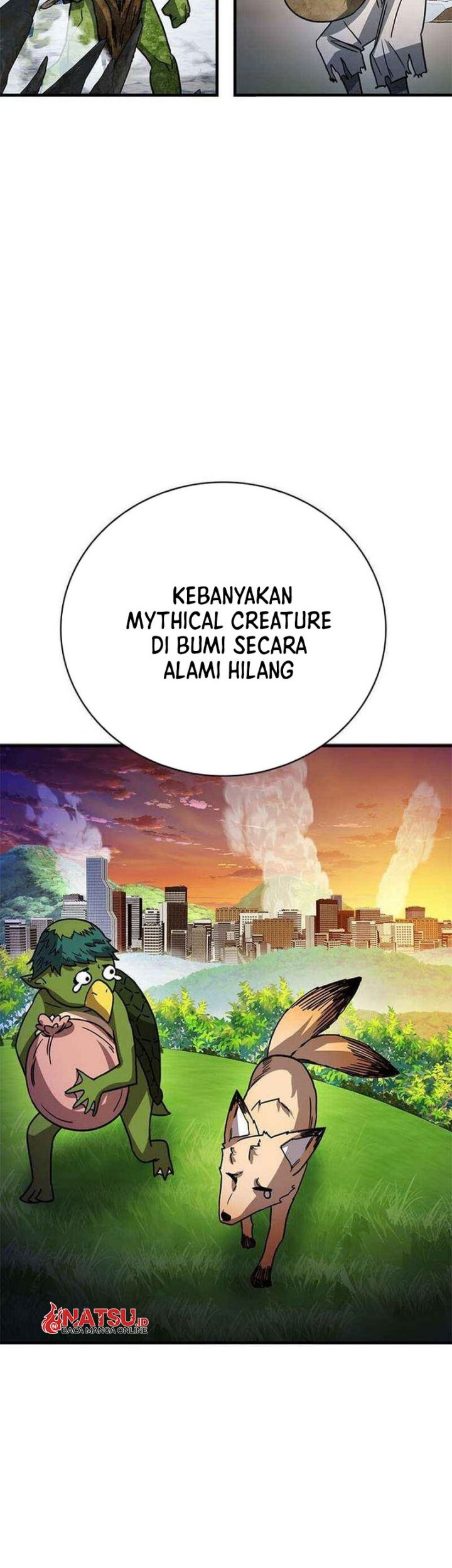 SSS-Class Gacha Hunter Bab 80 halaman 23