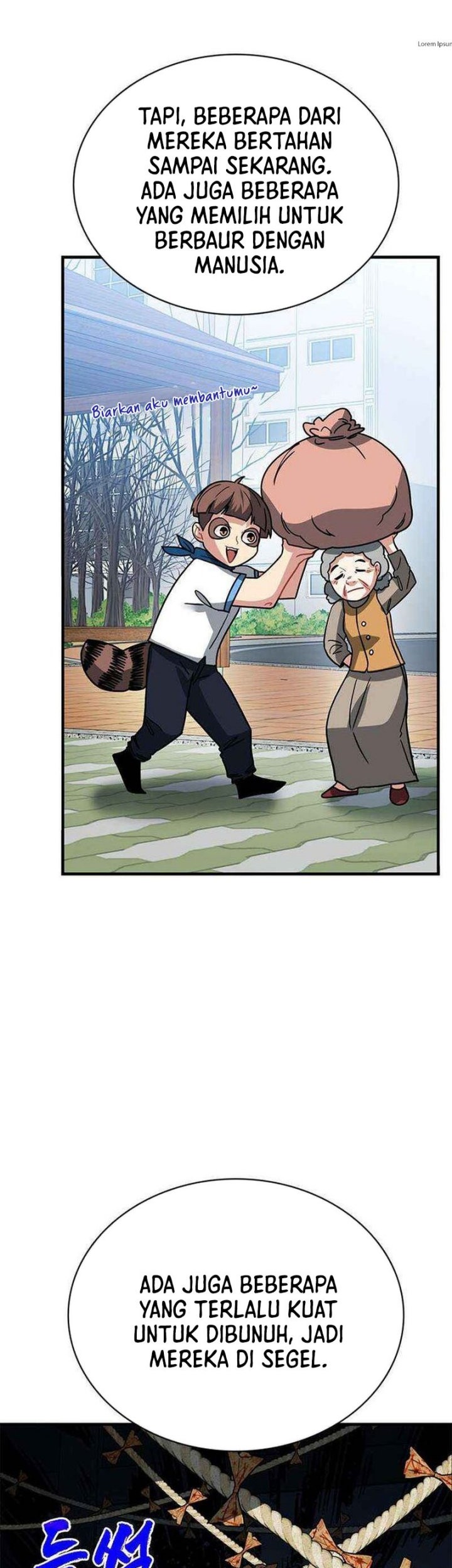 SSS-Class Gacha Hunter Bab 80 halaman 24
