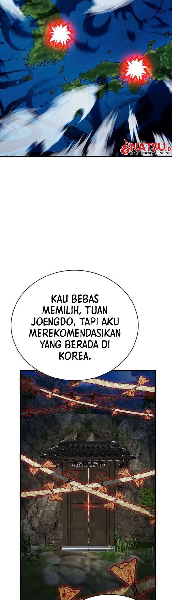 SSS-Class Gacha Hunter Bab 80 halaman 27