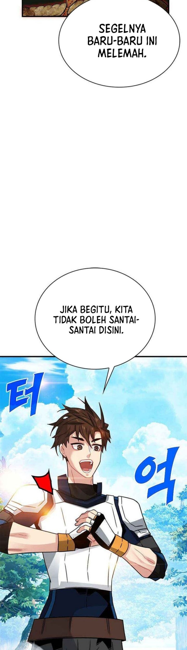 SSS-Class Gacha Hunter Bab 80 halaman 28