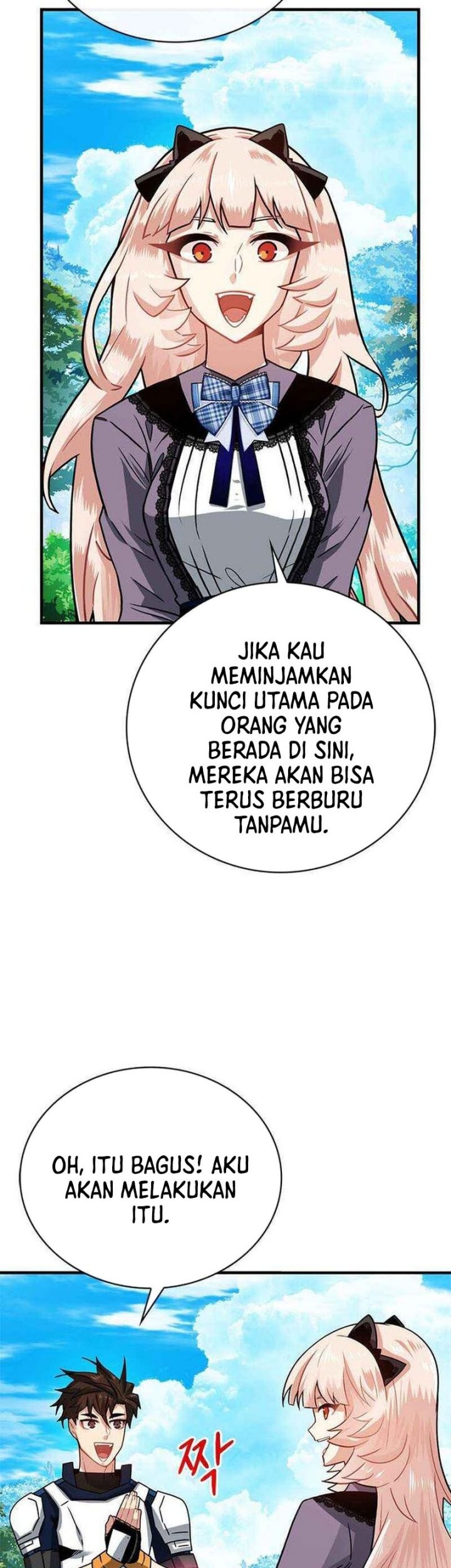 SSS-Class Gacha Hunter Bab 80 halaman 30