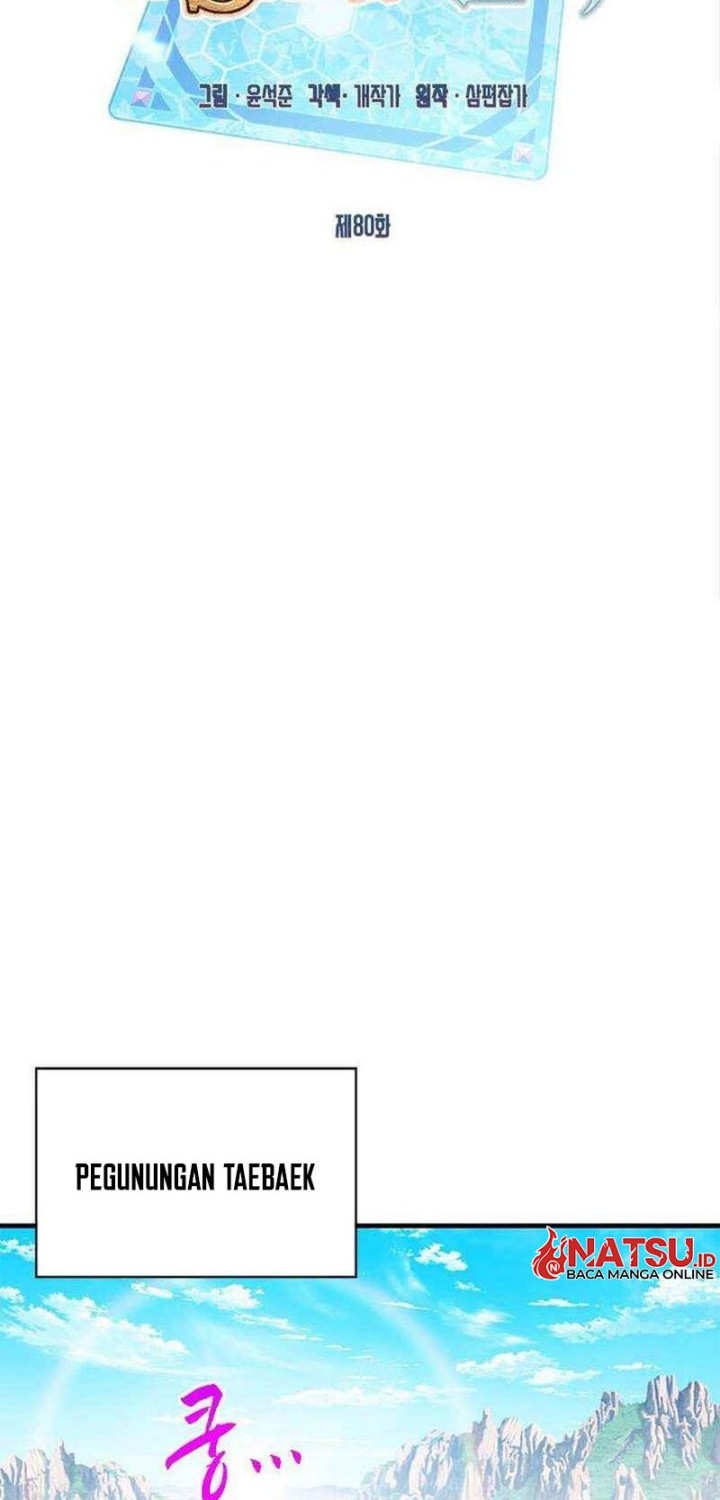 SSS-Class Gacha Hunter Bab 80 halaman 33