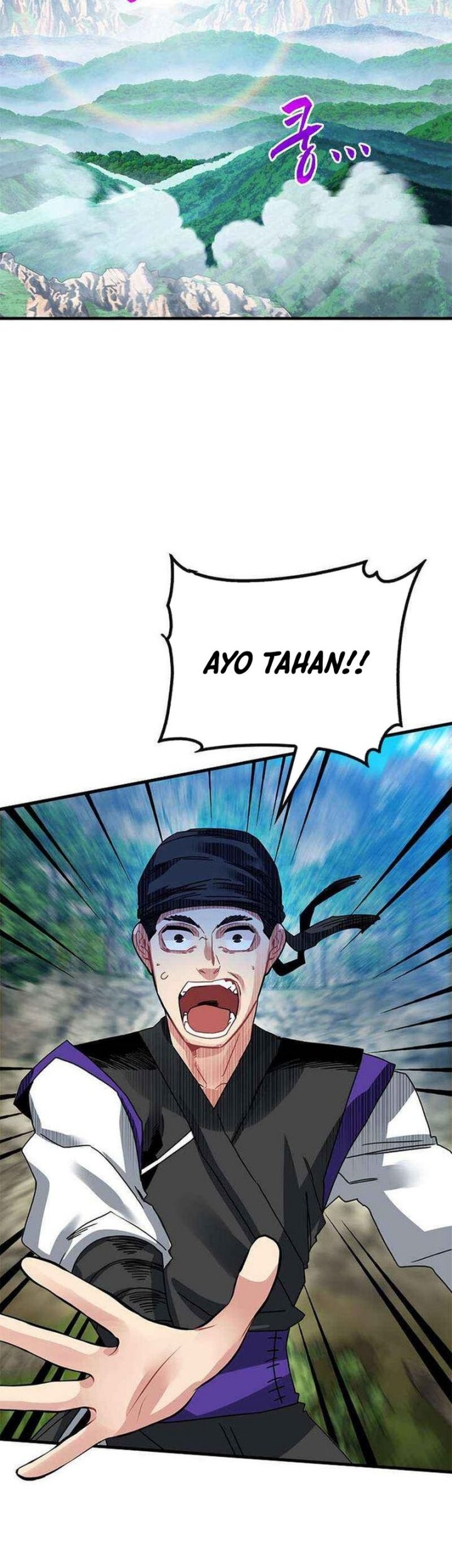 SSS-Class Gacha Hunter Bab 80 halaman 34