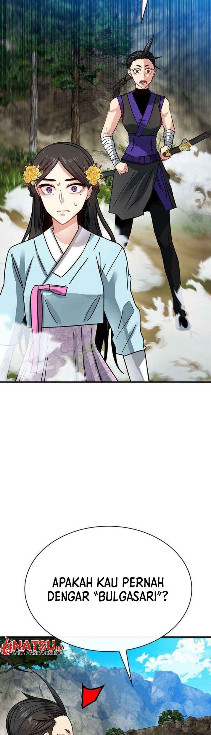 SSS-Class Gacha Hunter Bab 80 halaman 42