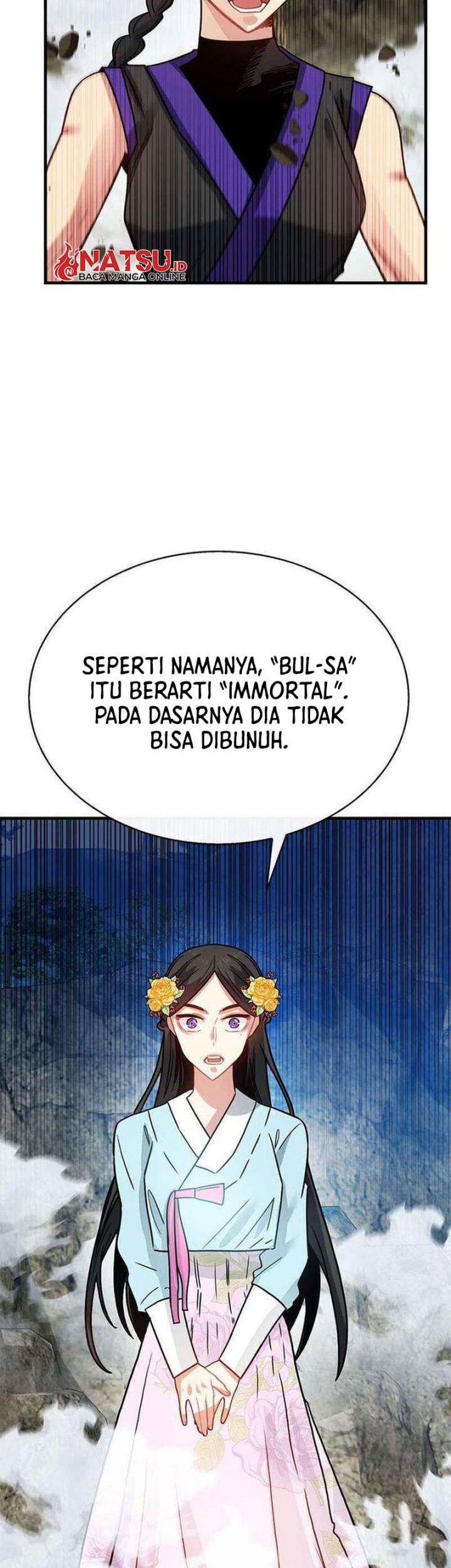 SSS-Class Gacha Hunter Bab 80 halaman 47