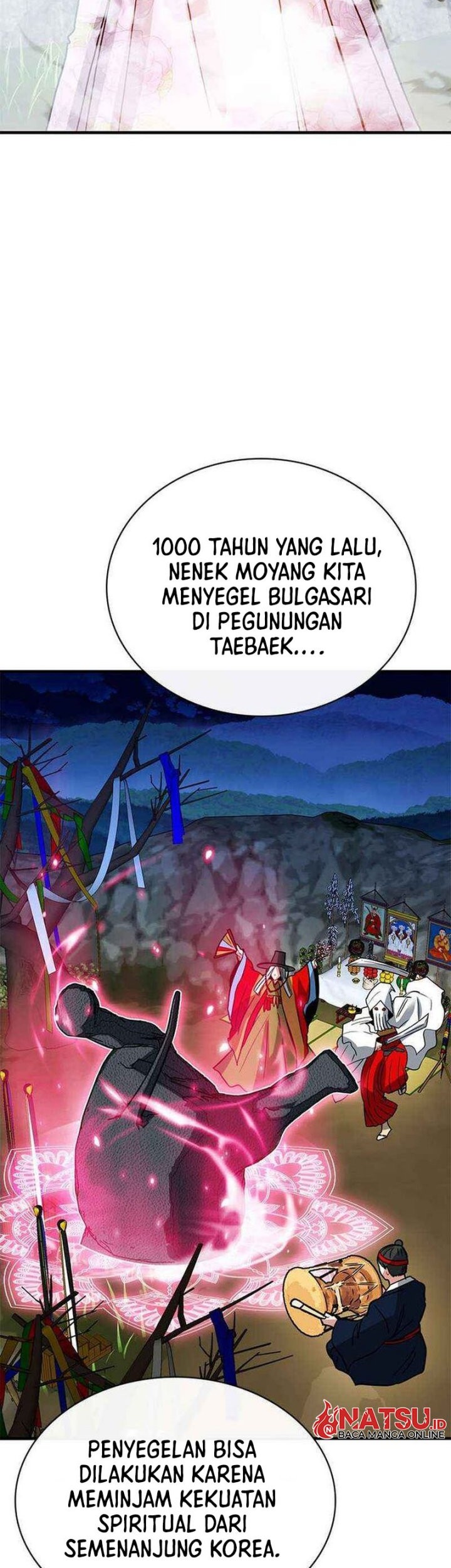 SSS-Class Gacha Hunter Bab 80 halaman 48