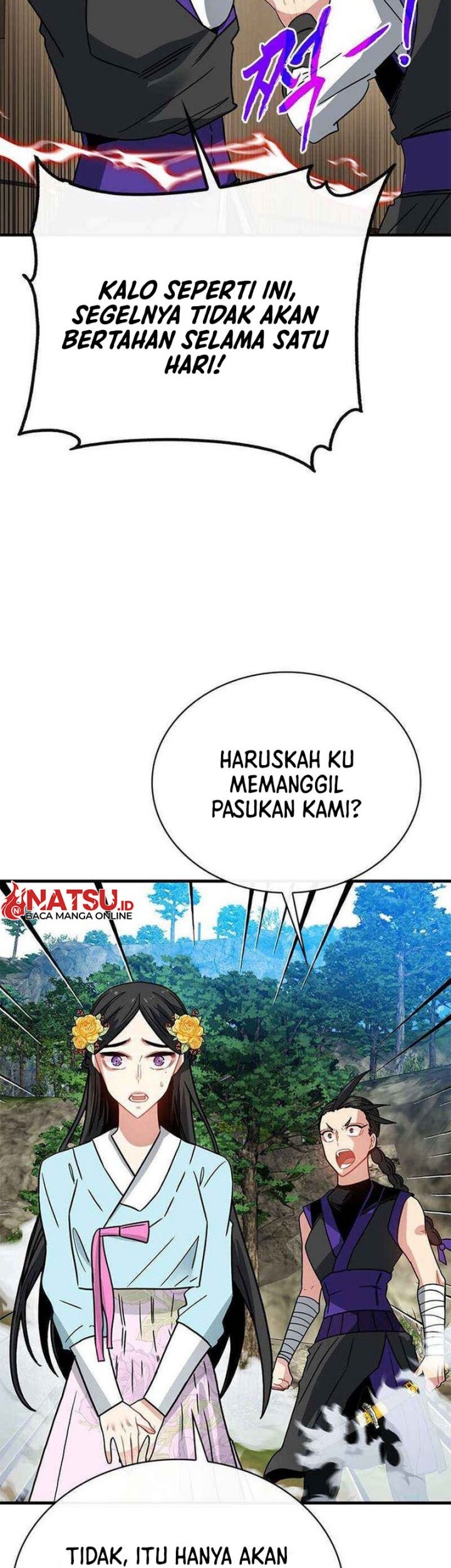 SSS-Class Gacha Hunter Bab 80 halaman 52