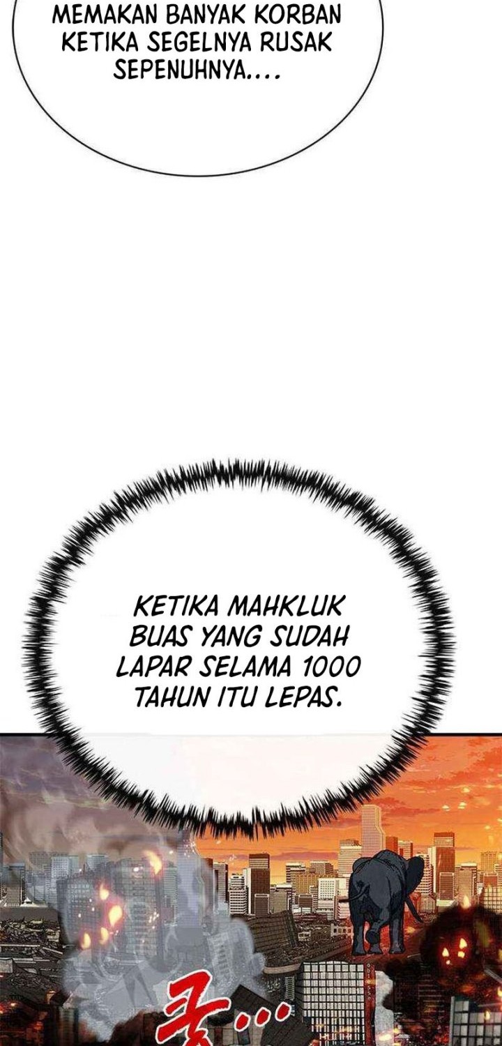 SSS-Class Gacha Hunter Bab 80 halaman 53