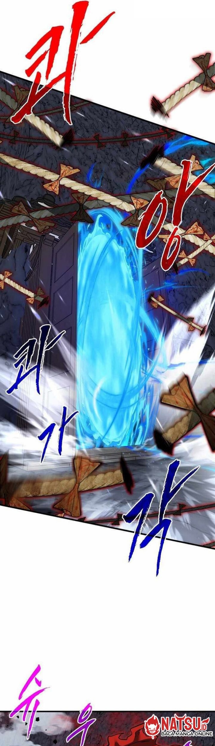 SSS-Class Gacha Hunter Bab 81 halaman 8