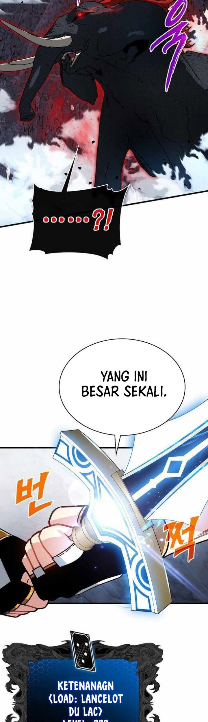 SSS-Class Gacha Hunter Bab 81 halaman 9
