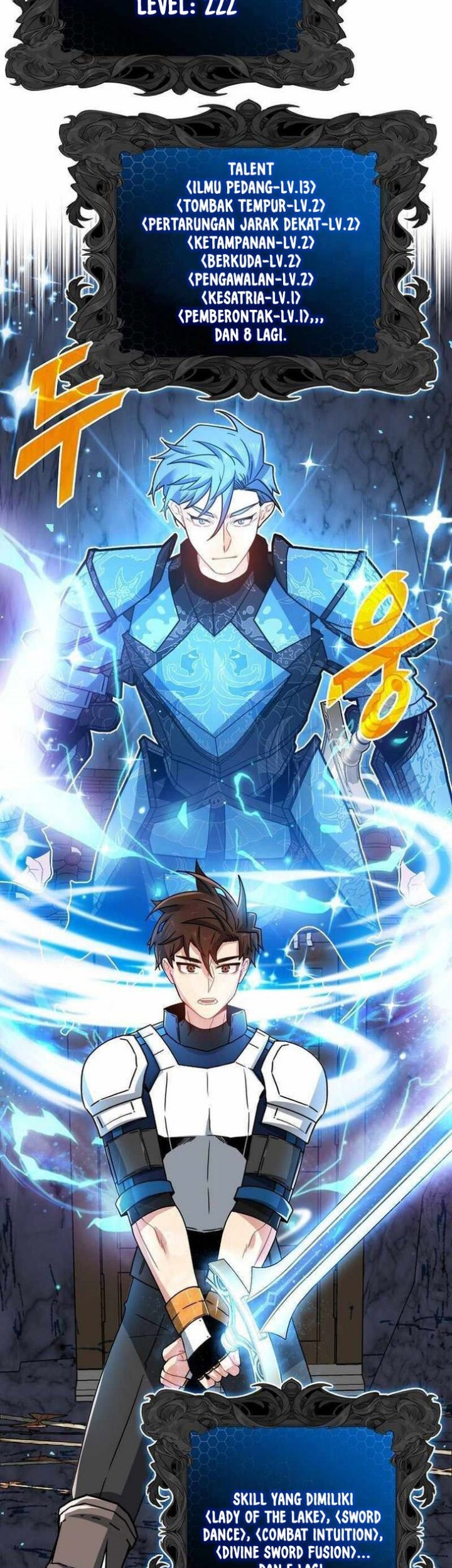 SSS-Class Gacha Hunter Bab 81 halaman 10