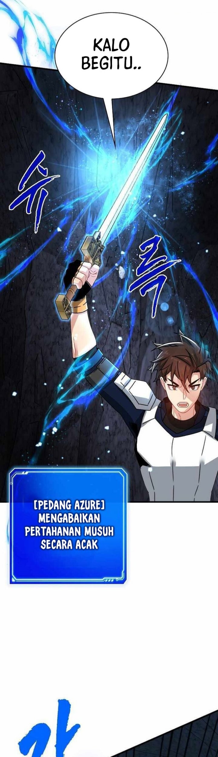 SSS-Class Gacha Hunter Bab 81 halaman 20