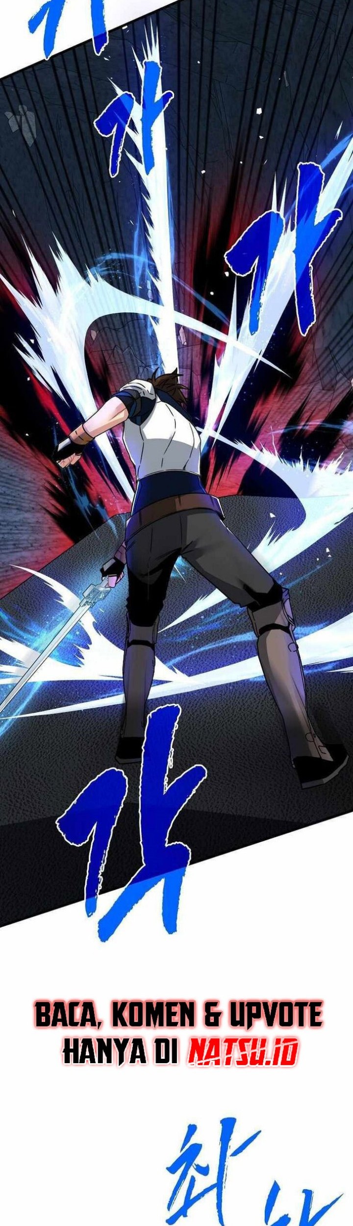 SSS-Class Gacha Hunter Bab 81 halaman 21