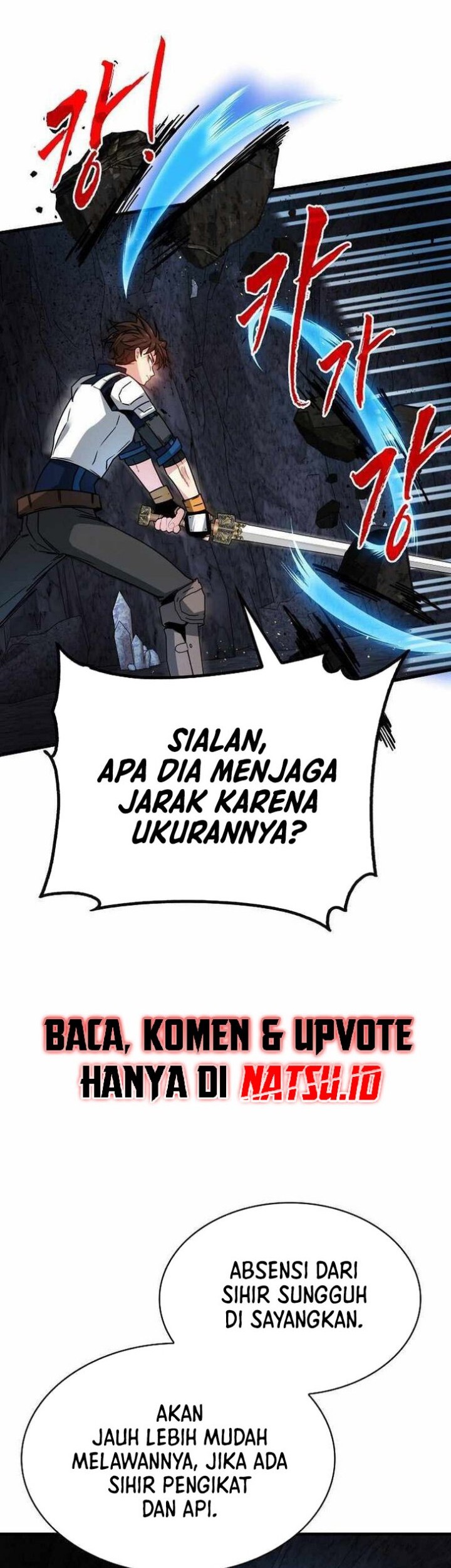SSS-Class Gacha Hunter Bab 81 halaman 39