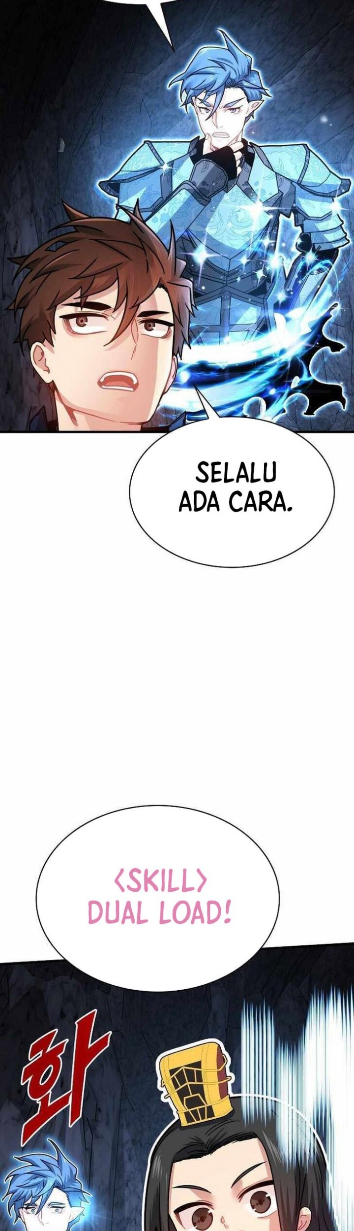 SSS-Class Gacha Hunter Bab 81 halaman 40