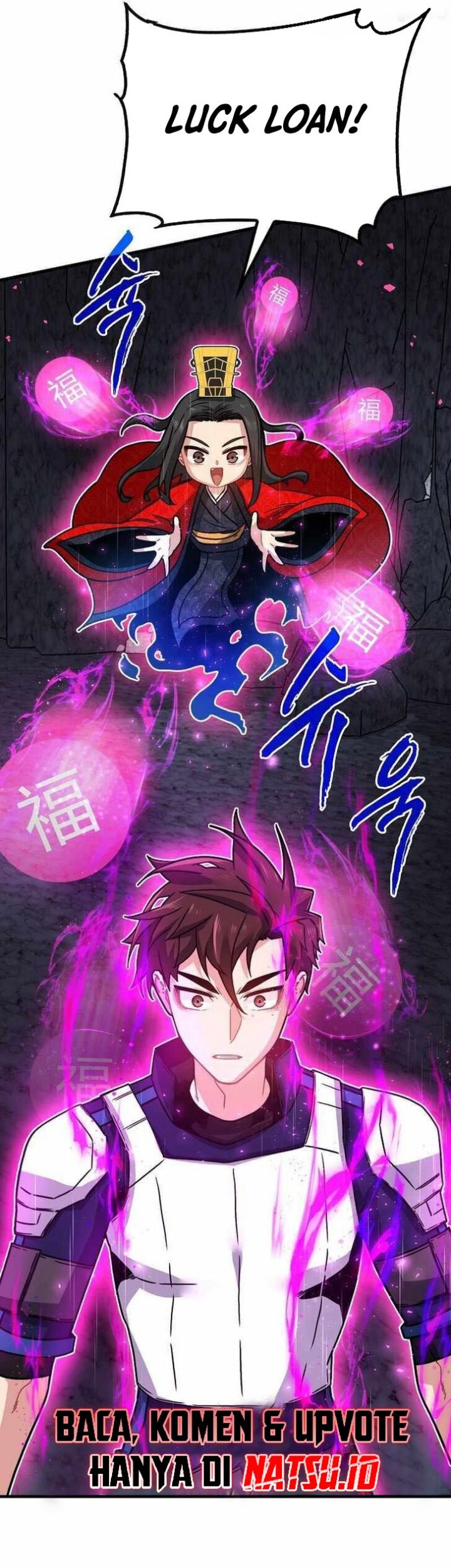 SSS-Class Gacha Hunter Bab 81 halaman 44