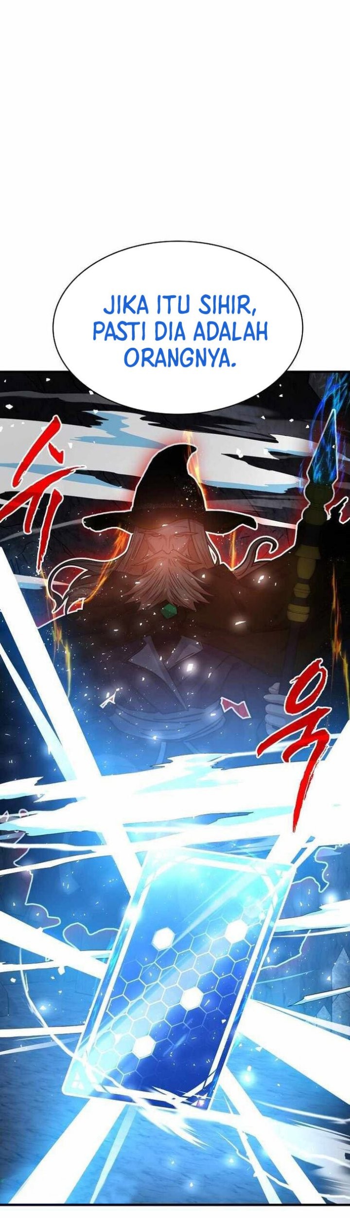 SSS-Class Gacha Hunter Bab 81 halaman 48