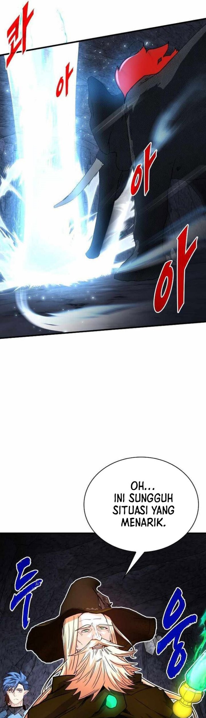 SSS-Class Gacha Hunter Bab 81 halaman 50