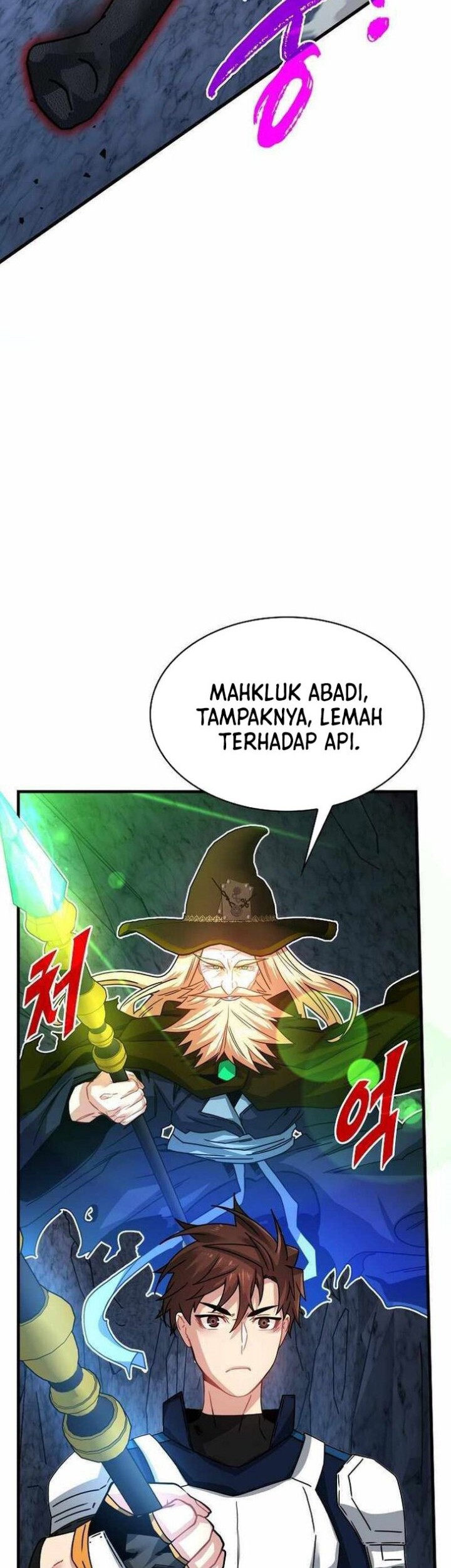 SSS-Class Gacha Hunter Bab 81 halaman 53